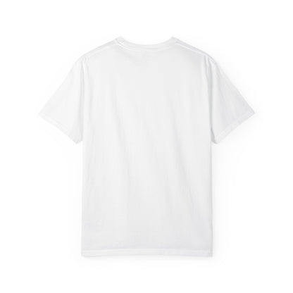 Salt Babe T-Shirt — Pastel Pink Stripe Graphic Tee