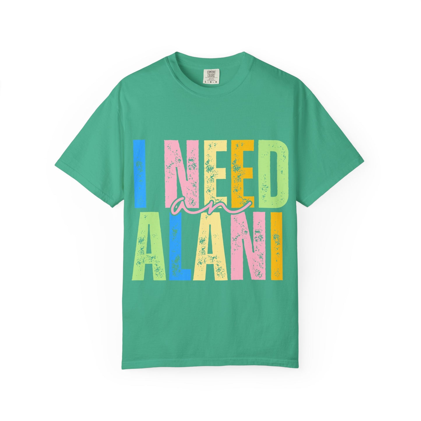 I need an Alani Tshirt