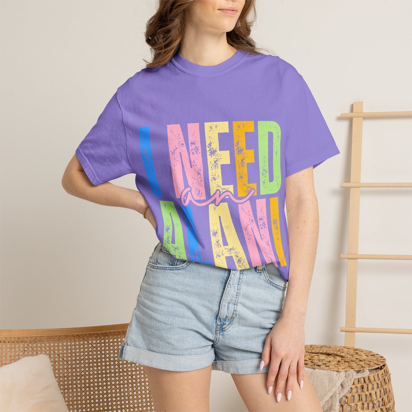 I need an Alani Tshirt