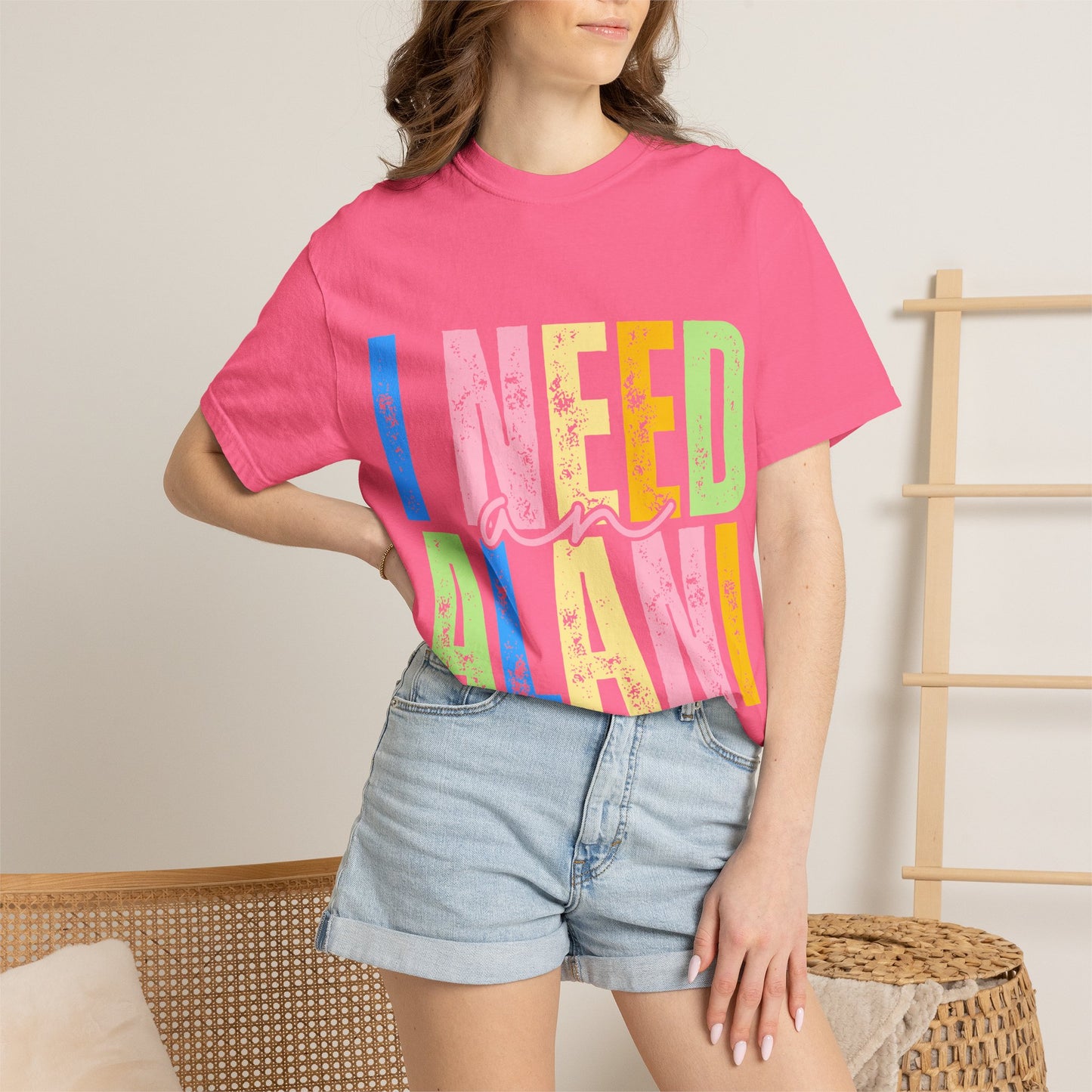 I need an Alani Tshirt