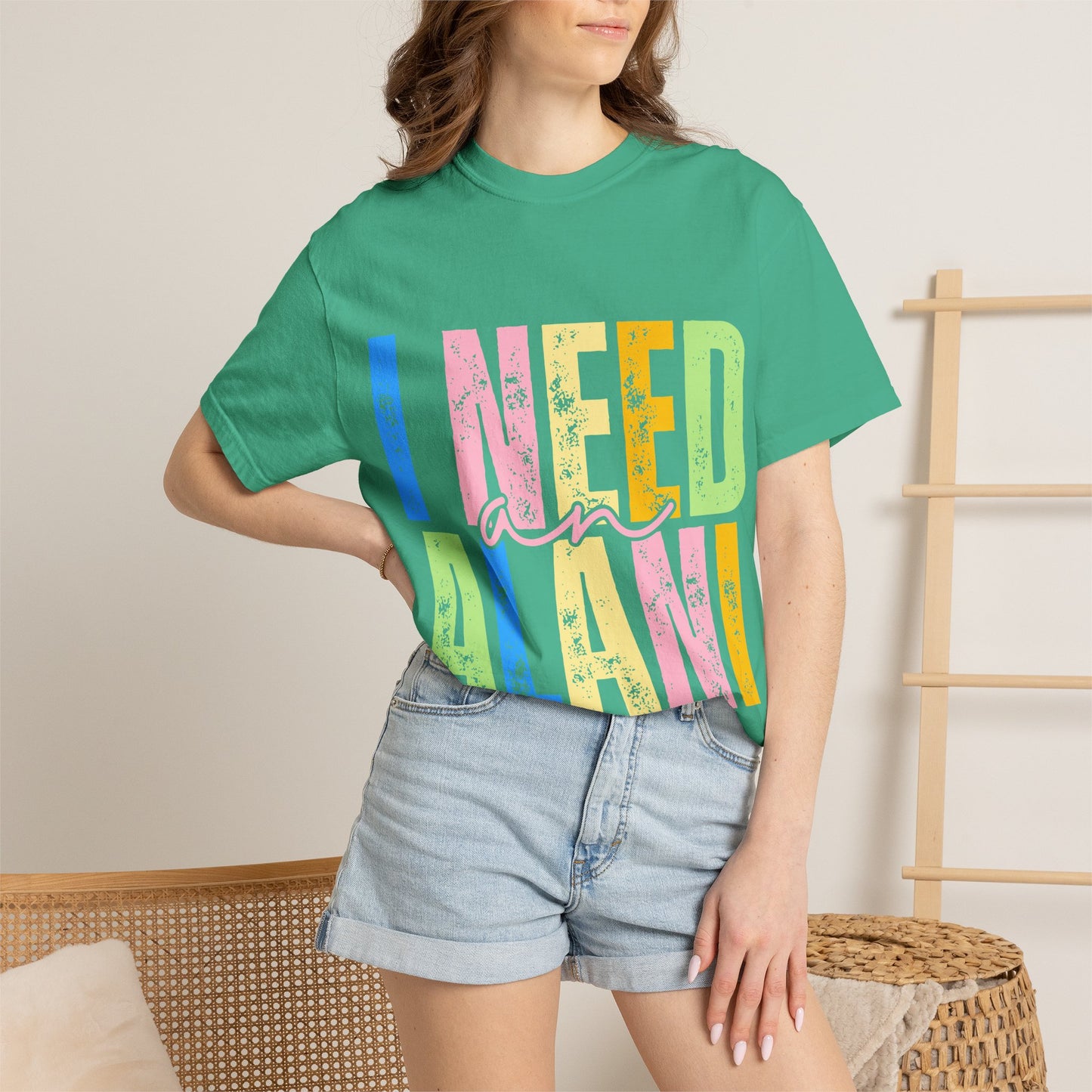 I need an Alani Tshirt
