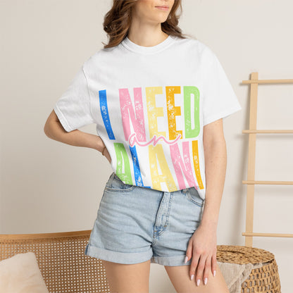 I need an Alani Tshirt