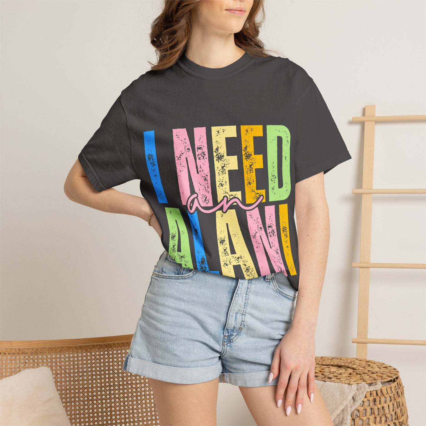 I need an Alani Tshirt