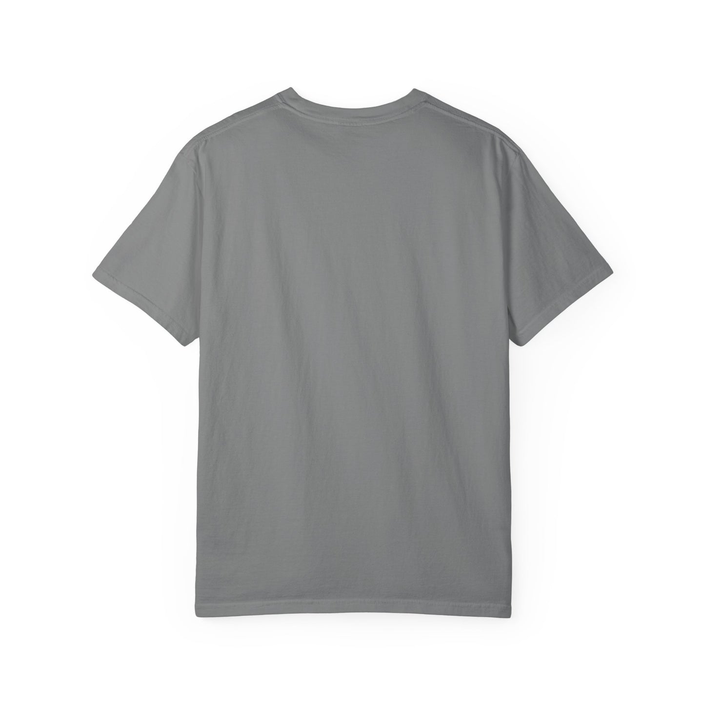 Salt Babe T-Shirt — Pastel Pink Stripe Graphic Tee