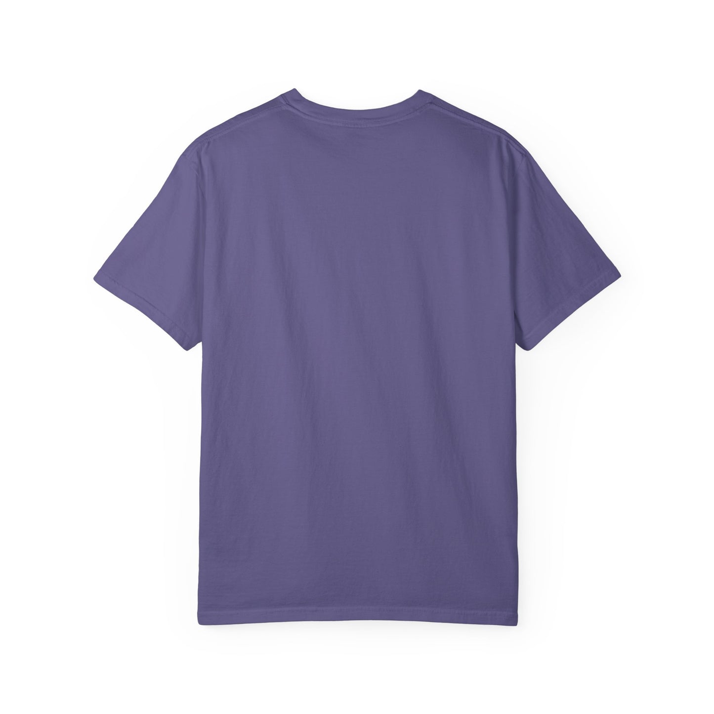 Salt Babe T-Shirt — Pastel Pink Stripe Graphic Tee