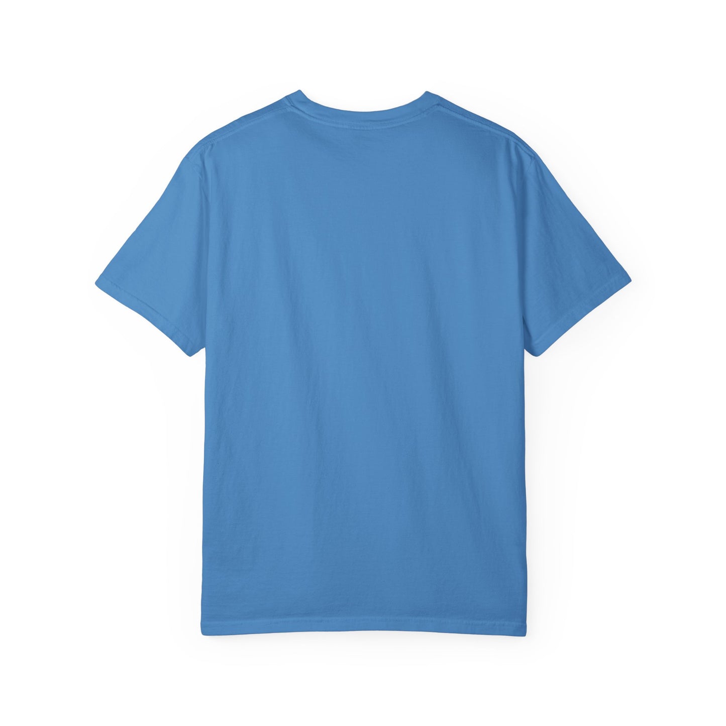 Salt Babe T-Shirt — Pastel Pink Stripe Graphic Tee