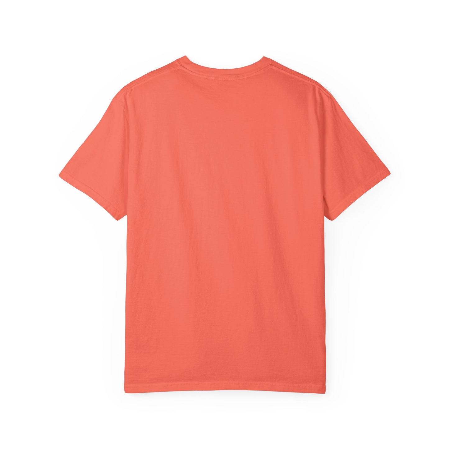 Salt Babe T-Shirt — Pastel Pink Stripe Graphic Tee