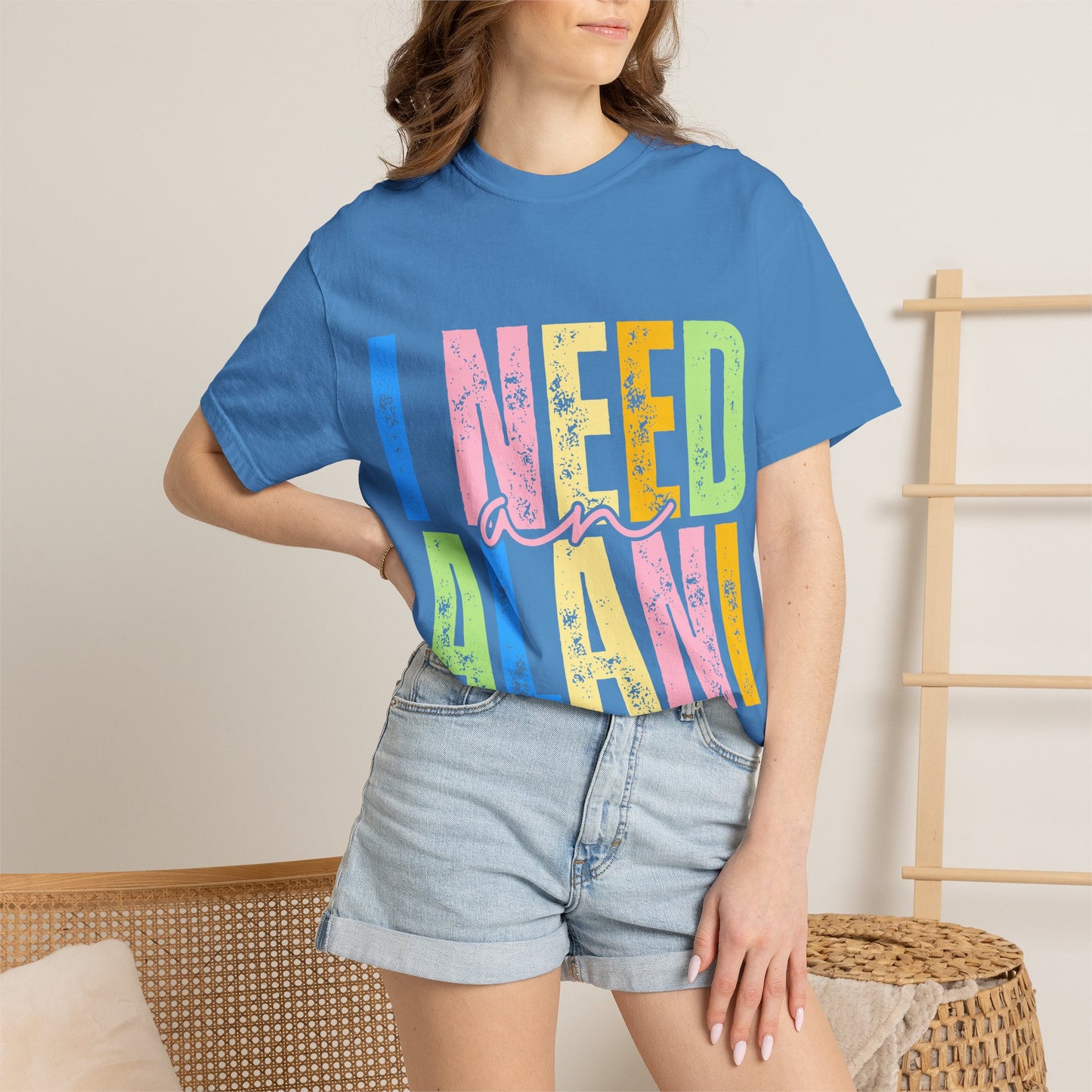I need an Alani Tshirt