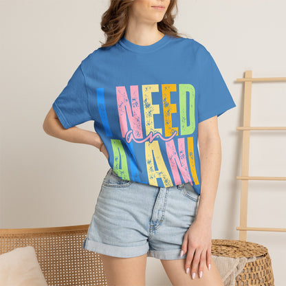 I need an Alani Tshirt